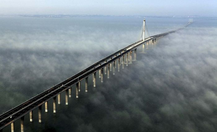 Самый длинный мост