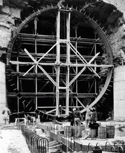 Подводный тоннель Линкольна