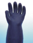 Перчатки кислотозащитные тип-1 тип-2. 